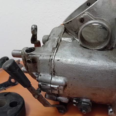 Cambio Ural e Dnepr usato funzionante retromarcia - Foto 3