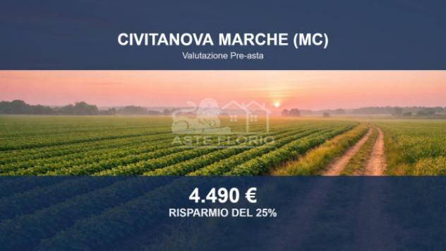 Immobile in asta di 1200 m² in vendita a Civitanova Marche