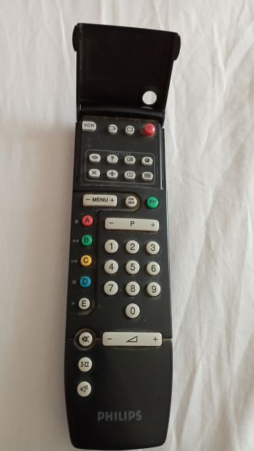 Telecomandi vintage Philips e Wegavox - Foto 4