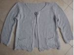 Maglia donna grigia