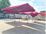 ombrelloni bar da esterno usati