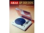AKAI – classic vintage  -- 1976
