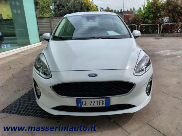 FORD Fiesta Fiesta VII 5p 1.0 ecoboost hybrid Connect rif. 23546774 - Foto 8