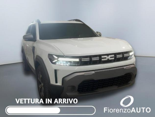Dacia Duster 1.0 TCe Eco-G Expression 101CV (Man) "PREZZO REALE" (F1365)