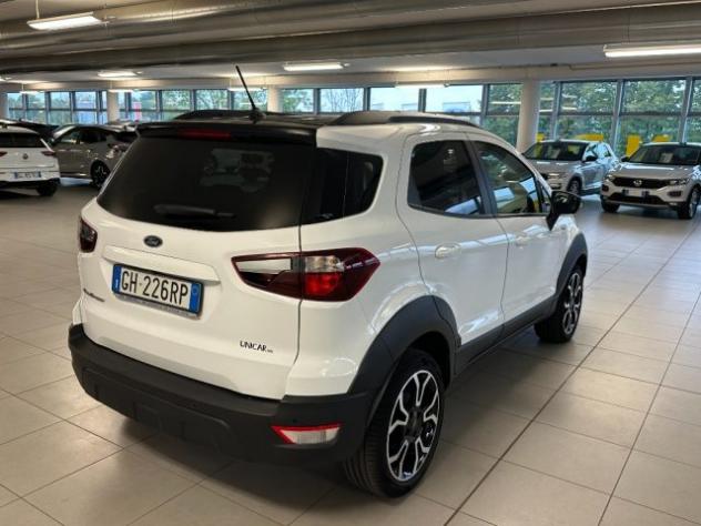 FORD EcoSport 1.000 BENZINA 125 CV ACTIVE rif. 24031847 - Foto 7
