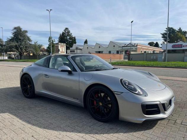 PORSCHE 911 3.0 Targa 4 GTS - Service Porsche rif. 22890039