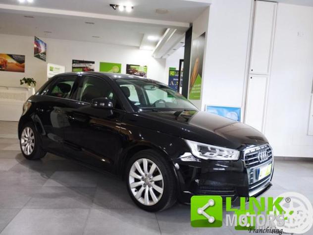 AUDI A1 Sportback 1.6 TDI 116 CV ADMIRED Neopatentati rif. 23996421 - Foto 3