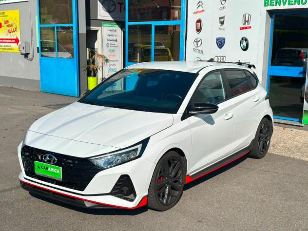 HYUNDAI i20 3ª serie i20N 1.6 T-GDI N-Performance - Foto 7