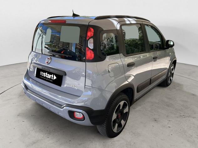 FIAT Panda Cross 1.0 FireFly 70 CV S&S Hybrid City Cross - Foto 2