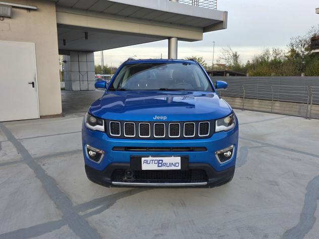 Jeep Compass Compass 1.6 Multijet II 2WD Limited PREZZO REALE NON VINCOLATO a FINANZIAMENTO - Foto 2