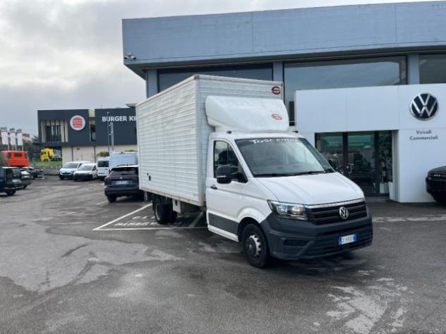 VOLKSWAGEN Crafter Chassis rif. 24185980