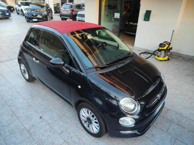 FIAT 500 C 1.2 Lounge *VENDUTA* rif. 23303777