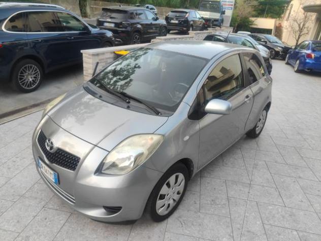 TOYOTA Yaris 1.0 3 p Sol_con GARANZIA rif. 23939353 - Foto 4