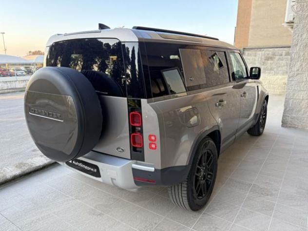 LAND ROVER Defender 110 3.0D I6 200 CV AWD Auto SE 7 POSTI rif. 23829897 - Foto 5