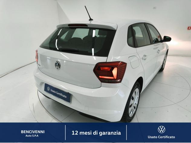 Volkswagen Polo 6ª serie 1.0 EVO 5p. Trendline BlueMotion Technology - Foto 6