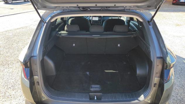 Hyundai Tucson 1.6 T-GDI MHEV 2wd 150cv Xline iMT - Foto 8