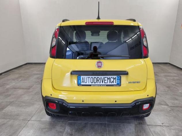 FIAT Panda 1.0 FireFly S&S Hybrid Pandina CROSS rif. 23896014 - Foto 3