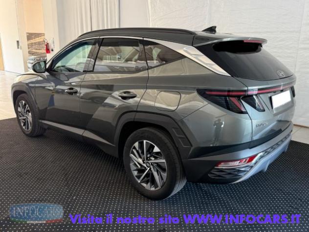 HYUNDAI Tucson 1.6 CRDI 136 cv MHEV XLine - Promo rif. 23613380 - Foto 2