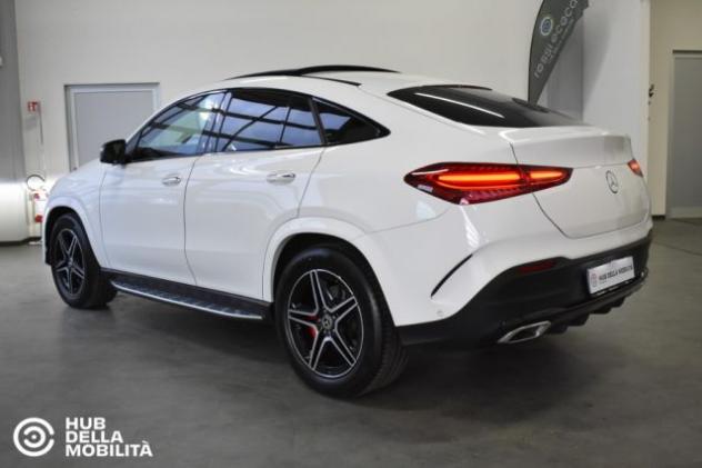 MERCEDES-BENZ GLE 300 d 4Matic Mild Hybrid Coupé AMG Line Advanced Plus rif. 24162656 - Foto 6