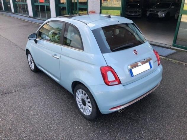 FIAT 500 1.0 Hybrid Dolcevita NEOPATENTATI rif. 24109855 - Foto 7