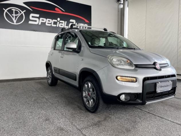 FIAT Panda 1.3 MultiJet S&S 4x4 rif. 23503145 - Foto 9