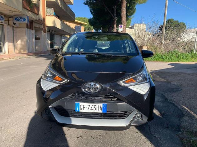 TOYOTA - Aygo - 1.0 VVT-i 72 CV 5p. x-clusiv - Foto 2