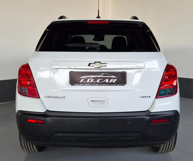 Chevrolet Trax 1.6 FWD LS - Foto 9