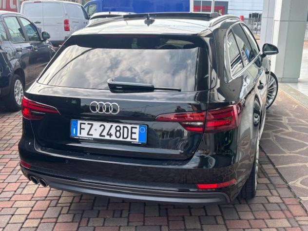 AUDI A4 Avant 2.0 TDI 150cv S tronic S line+tetto+matrix rif. 24097066 - Foto 7