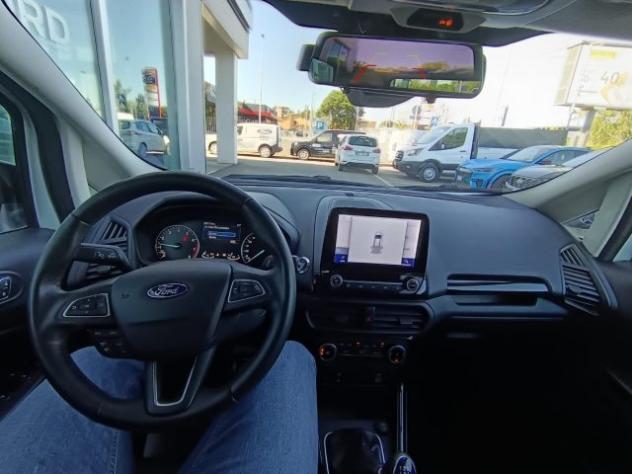 FORD EcoSport 1.0 EcoBoost 125 CV Start&Stop Active rif. 23632274 - Foto 9