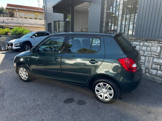 Škoda Fabia Fabia 1.4 tdi Style 80cv - Foto 8