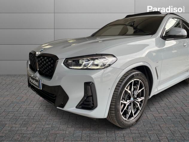BMW X4 20d MSPORT - 2025 | 190CV XDRIVE | MHEV 48V - Foto 8