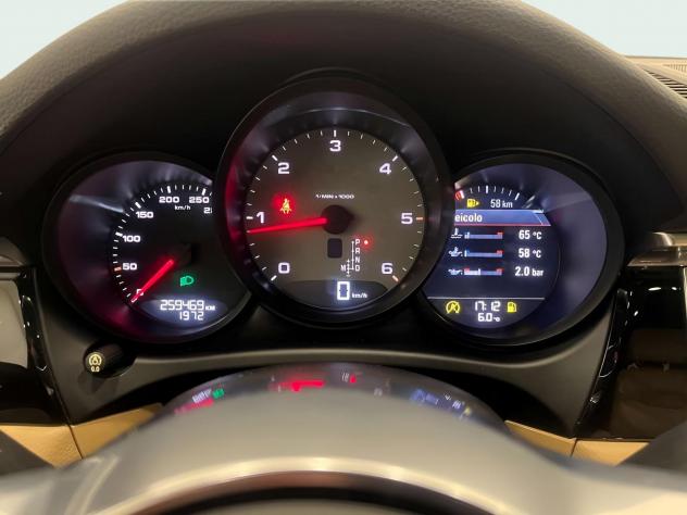 Porsche Macan 3.0 S Diesel - Cam - Cruise/Lim - Tetto - Foto 10