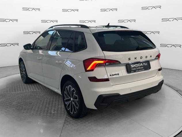 Škoda Kamiq Kamiq 1.0 tsi Black Dots 95cv *PREZZO REALE NON VINCOLATO A FINANZIAMENTO* - Foto 3