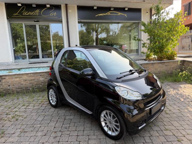 Smart ForTwo 1000 52 kW couppassion