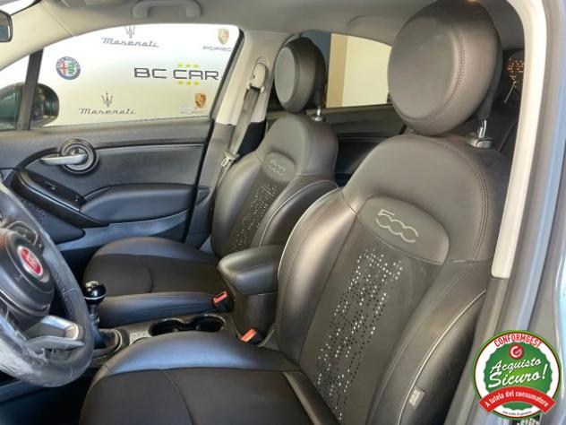 FIAT 500X 1.3 Mjt 95cv City Cross *CARPLAY rif. 23327350 - Foto 9
