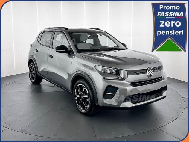 Citroën C3 1.2 puretech turbo Max 100cv s&s