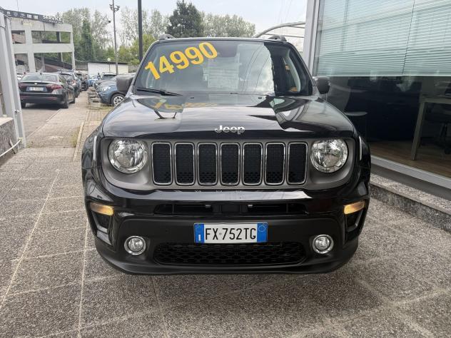 Jeep Renegade 1.3 T4 180cv Limited 4WD aut. - Foto 2