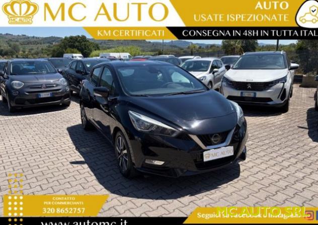 NISSAN Micra 1.0L 12V 5 porte Acenta rif. 23931609