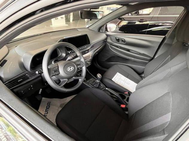 HYUNDAI i20 1.0 T-GDI Dark Line rif. 23790715 - Foto 10