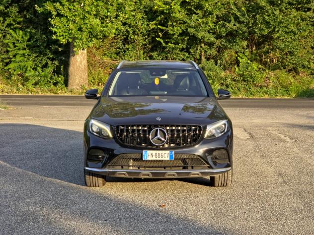 Mercedes-benz GLC 250 220 d 4Matic CV-204 Exclusive E6 Automatica 2017 - Foto 2