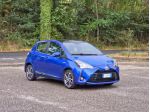 Toyota Yaris 1.5 Hybrid 5 porte Trend White Edition E6B Automatica NEO 2017