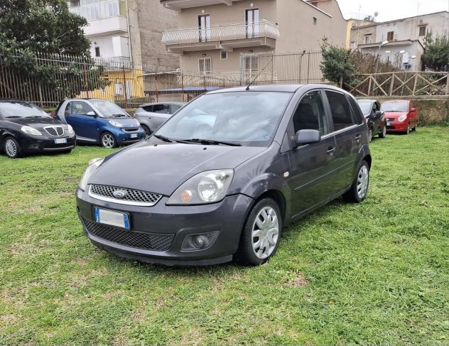 2007 Ford Fiesta 1.4 TDCi (50kw) - Foto 3