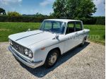Lancia Fulvia Berlina GTE 1969 ASI 1.3 Bianca Targhe Nere Libretto Original &hellip;