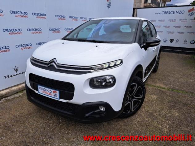 CITROEN C3 PureTech 110 S&S EAT6 Shine - AZIENDALE rif. 23896072 - Foto 3