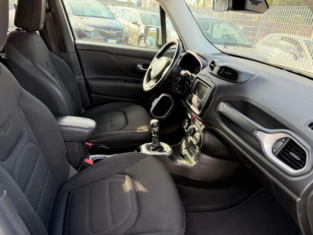 Jeep Renegade 1.6 Mjt 120 CV Limited-2017 - Foto 8