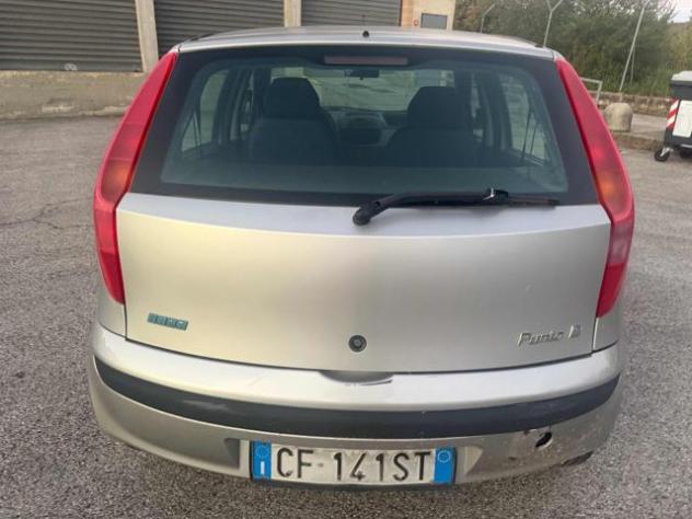 FIAT Punto 1.2i 16V cat 5 porte Verve Stupenda Bellissima rif. 24185209 - Foto 9