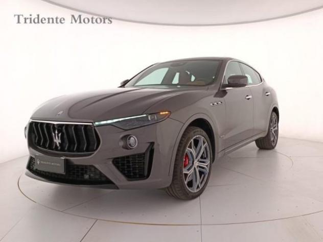 MASERATI Levante V6 Diesel 275 CV AWD Gransport rif. 19959745
