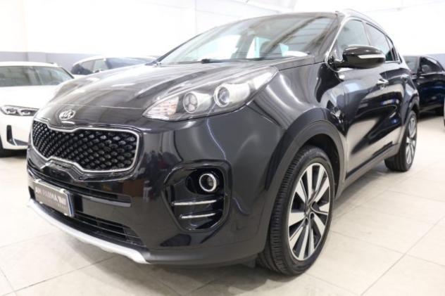 KIA Sportage 1.6 CRDI 115 CV 2WD Energy rif. 23936737 - Foto 3