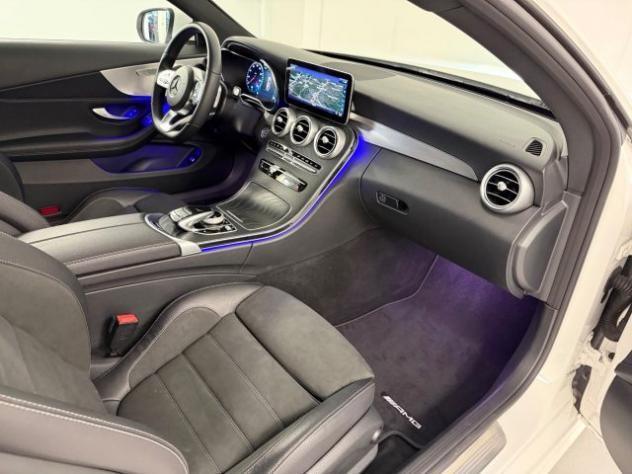MERCEDES-BENZ C 220 d 4Matic Coupé Premium AMG Line rif. 23786797 - Foto 6
