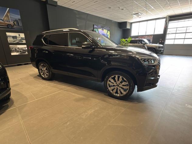 KGM Rexton 2.2 Turbodiesel K-LINE 4WD AT8 - Foto 2